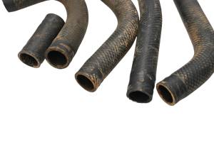 Kawasaki - 18 Kawasaki Mule PRO-DXT Radiator Coolant Hoses KAF1000 - Image 4