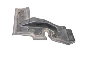 Kawasaki - 01 Kawasaki Voyager XII Trim Seal Cover Left ZG1200 - Image 2