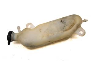 21 Kawasaki Brute Force 300 2x4 Coolant Overflow Radiator Bottle KVF300