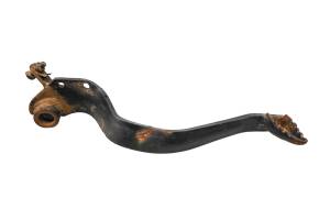 00 Kawasaki Bayou 220 2x4 Rear Brake Pedal KLF220