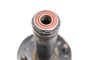 Kawasaki - 84 Kawasaki KLT110 Front Wheel Axle Hub - Image 2