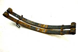 Kawasaki - 11 Kawasaki Mule 4010 Diesel 4x4 Rear Leaf Spring Suspension KAF950 - Image 4