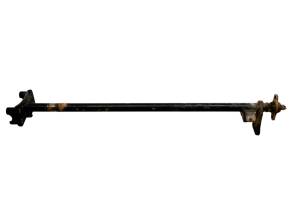 04 Kawasaki KFX700 2x4 Steering Stem Shaft V-Force