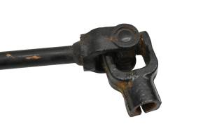 Kawasaki - 18 Kawasaki Mule PRO-DXT Steering Stem Shaft KAF1000 - Image 3