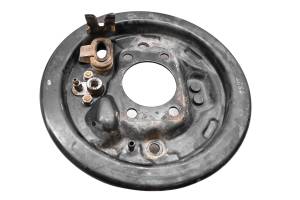 Kawasaki - 16 Kawasaki Mule 4010 4x4 Rear Right Brake Drum Cover KAF620 - Image 2