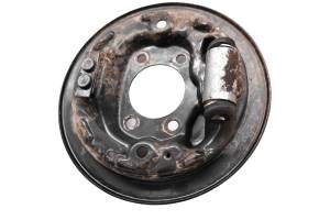 Kawasaki - 16 Kawasaki Mule 4010 4x4 Rear Right Brake Drum Cover KAF620 - Image 3