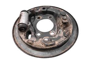 Kawasaki - 16 Kawasaki Mule 4010 4x4 Rear Right Brake Drum Cover KAF620 - Image 4