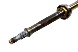 Kawasaki - 04 Kawasaki KFX700 2x4 Rear Axle V-Force - Image 2