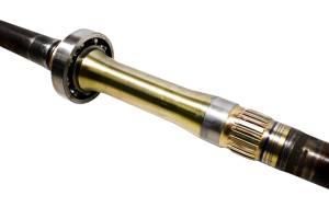 Kawasaki - 04 Kawasaki KFX700 2x4 Rear Axle V-Force - Image 4