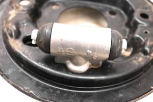 Kawasaki - 16 Kawasaki Mule 4010 Trans 4x4 Rear Left Brake Drum Plate Cover KAF620 - Image 4