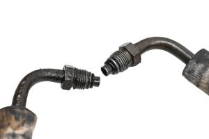 Kawasaki - 03 Kawasaki Prairie 360 2x4 Oil Cooler & Lines KVF360 - Image 3