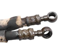 Kawasaki - 03 Kawasaki Prairie 360 2x4 Oil Cooler & Lines KVF360 - Image 4