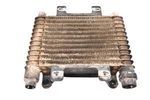 Kawasaki - 03 Kawasaki Prairie 360 2x4 Oil Cooler & Lines KVF360 - Image 5