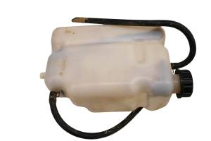 Kawasaki - 23 Kawasaki Mule PRO-DXT EPS 4x4 Coolant Overflow Radiator Bottle KDT1000 - Image 2