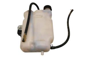 Kawasaki - 23 Kawasaki Mule PRO-DXT EPS 4x4 Coolant Overflow Radiator Bottle KDT1000 - Image 3