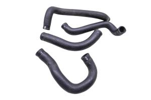 09 Kawasaki Ninja 500EX Radiator Coolant Hoses