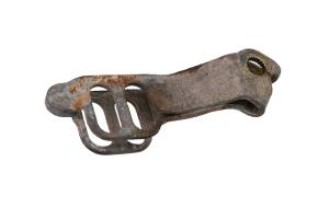 87 Kawasaki Mojave 110E 2x4 Rear Brake Cam Lever KLF110