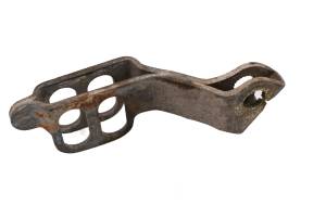 Kawasaki - 87 Kawasaki Mojave 110E 2x4 Rear Brake Cam Lever KLF110 - Image 4