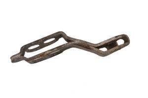 Kawasaki - 87 Kawasaki Mojave 110E 2x4 Rear Brake Cam Lever KLF110 - Image 5