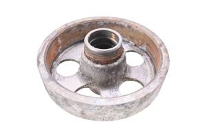 06 Kawasaki KFX80 Rear Drum Brake