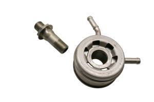 Kawasaki - 06 Kawasaki ZZR600 Oil Cooler - Image 1