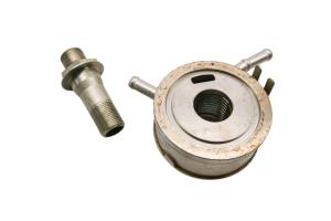 Kawasaki - 06 Kawasaki ZZR600 Oil Cooler - Image 2