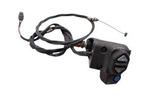 13 Kawasaki Ultra 300X Thumb Throttle JT1500