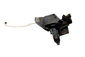 Kawasaki - 04 Kawasaki KFX700 2x4 Front Brake Master Cylinder & Lever V-Force - Image 3