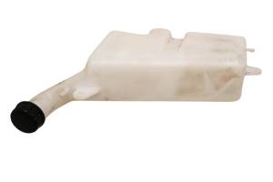 Kawasaki - 04 Kawasaki Vulcan 500 LTD Coolant Overflow Radiator Bottle EN500 - Image 3