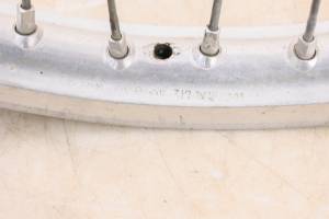 Kawasaki - 03 Kawasaki KX125 Front Wheel Rim 21X1.60 - Image 6