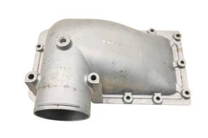 14 Kawasaki Ultra 310X Intercooler Cover