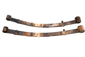 Kawasaki - 16 Kawasaki Mule 4010 Trans 4x4 Rear Shock Leaf Springs KAF620 - Image 3