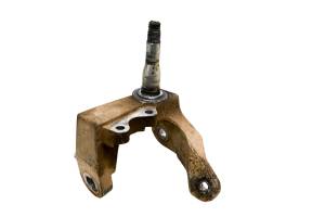 Kawasaki - 04 Kawasaki KFX700 2x4 Front Right Spindle Knuckle V-Force - Image 2