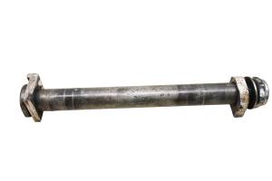 20 Kawasaki KX250F Rear Axle Bolt