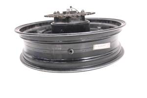 Kawasaki - 17 Kawasaki Ninja 300 Rear Wheel Rim 17X4.5 EX300 - Image 2