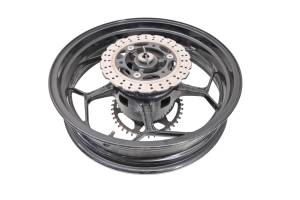 Kawasaki - 17 Kawasaki Ninja 300 Rear Wheel Rim 17X4.5 EX300 - Image 3