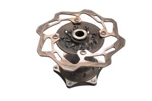 Kawasaki - 20 Kawasaki KX250F Rear Wheel Hub Left Right - Image 2