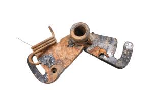 05 Kawasaki Bayou 250 2x4 Brake Lever Bracket KLF250