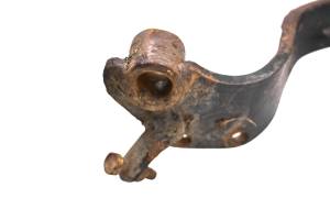 Kawasaki - 05 Kawasaki Bayou 250 2x4 Rear Brake Pedal KLF250 - Image 3