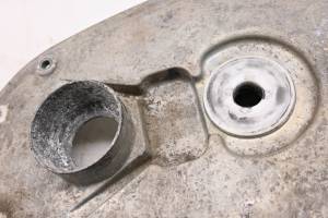 Kawasaki - 02 Kawasaki 1100 ZXI Steering Hand Pole Cover JH1100 - Image 4