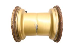 Kawasaki - 84 Kawasaki KLT110 Front Wheel Rim 8X8.5 4/4 - Image 2