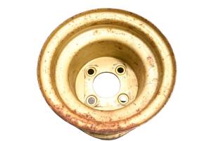 Kawasaki - 84 Kawasaki KLT110 Front Wheel Rim 8X8.5 4/4 - Image 3