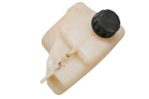 Kawasaki - 87 Kawasaki Ninja 500 Coolant Overflow Radiator Bottle EX500A - Image 2