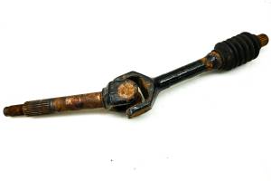 08 Kawasaki Mule 3010 Diesel 4x4 Rear Outer Cv Axle Right Left KAF950D