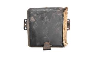 Kawasaki - 02 Kawasaki Prairie 650 4x4 Tool Storage Box KVF650 - Image 4