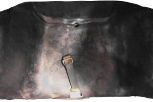 Kawasaki - 02 Kawasaki Prairie 650 4x4 Tool Storage Box KVF650 - Image 5