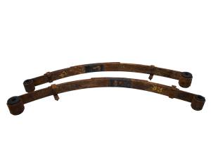 Kawasaki - 17 Kawasaki Mule 4000 2x4 Rear Leaf Springs KAF620PF - Image 2