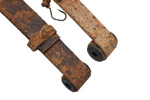 Kawasaki - 17 Kawasaki Mule 4000 2x4 Rear Leaf Springs KAF620PF - Image 5