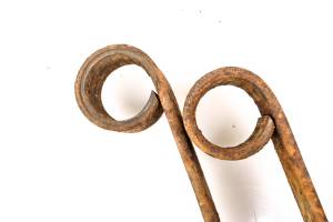 Kawasaki - 00 Kawasaki Mule 2500 2x4 Rear Leaf Suspension KAF620 - Image 4