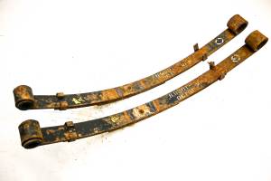 Kawasaki - 00 Kawasaki Mule 2500 2x4 Rear Leaf Suspension KAF620 - Image 5